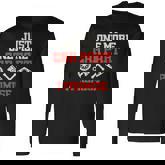 Just One More Car Part Promise Racing Race Car Mechanic Long Sleeve T-Shirt