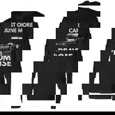 Just One More Classic Muscle Car I Promise Long Sleeve T-Shirt