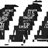 Just One More Tattoo I Promise Ink Long Sleeve T-Shirt