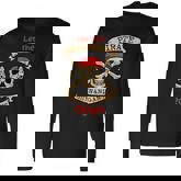 Let The Pirate Shenanigans Begin Skull Fun Halloween Costume Long Sleeve T-Shirt