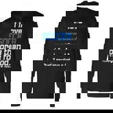 I Love Soccer More Than I Love Food Long Sleeve T-Shirt