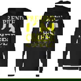 Pretend Im A Cheese Costume Halloween Long Sleeve T-Shirt
