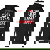I Spend More Time In Hospital Than Skating Skateboard Skater Long Sleeve T-Shirt