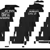 More Tattoos Under Here Tattoo Long Sleeve T-Shirt