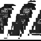 Things I Do In My Spare Time Car Enthusiast Car Guy Long Sleeve T-Shirt