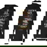 Uss Towers Ddg9 Long Sleeve T-Shirt