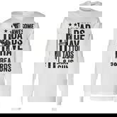 Awesome Dads Have Tattoos Beards & Guns Dad Gun Long Sleeve T-Shirt