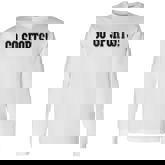 Go Sports Vintage Sports Clueless Sport Fan Go Sports Long Sleeve T-Shirt