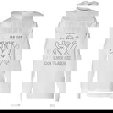 In May We Wear Gray Brain Tumor Awareness Long Sleeve T-Shirt