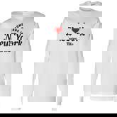 Someone In Ny Loves Me New York City Nyc Cute Long Sleeve T-Shirt