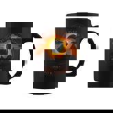 2024 Total Solar Eclipse April 8 Mountain Eclipse Watcher Coffee Mug