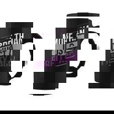 Asexual Funny More Than Just A Pretty Ace Asexuality Lgbtia  Coffee Mug