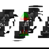 Boss Elf Matching Family Christmas Gift For Women Coffee Mug