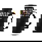 Cool Aunt Vintage Floral Design To Auntie From Niece  Coffee Mug