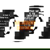 Funny Halloween  Joke Inflation Halloween Costume  Coffee Mug