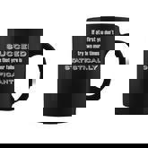 Funny Math Humor Statistics  Coffee Mug