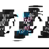 I Am More Than My Parts Transgender Trans  Coffee Mug