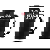 I Love Ap Statistics I Heart Ap Statistics Teacher Student  Coffee Mug