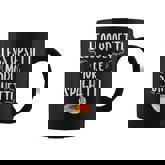 Less Upsetti More Spaghetti Meatballs Pasta Lover Gift  Coffee Mug