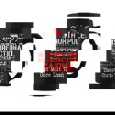 North Pole Correctional Arson Matching Family Christmas Coffee Mug