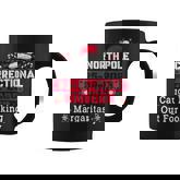 North Pole Correctional Murder Caught Making Margaritas Coffee Mug