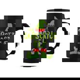 The Sarcastic Elf Matching Group Christmas Costume Coffee Mug