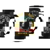 Thick Thighs Pumpkin Pies Funny Thanksgiving Turkey Retro  Gift For Women Coffee Mug