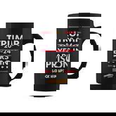 Trump 20-24 Years In Prison Lock Him Up  Coffee Mug