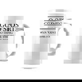 Go Sports - Do The Thing Win The Points | Ya Pretty Funny  Coffee Mug