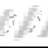 No More Silence End Gun Violence - Anti-Gun Orange Coffee Mug