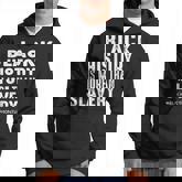 Black History Month More Than Slavery African Black History  Hoodie