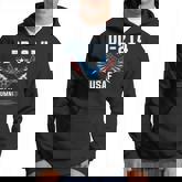 Dd-214 Us Air Force Alumni Us Flag Usaf Proud Air Force  Hoodie