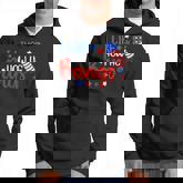 I Like How He Bang Funny 4Th Of July Matching Couple  Hoodie