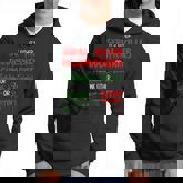 It's Either Serial Killer Documentaries Or Christmas Movie Hoodie