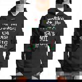 Most Likely Crash Santas Sleigh Christmas Xmas Family Match Hoodie