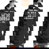 More Blacks More Dogs More Irish  Hoodie