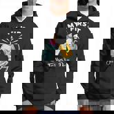 My Fisrt Fathers Day New Dad Gifts Matching Daddy And Baby  Hoodie