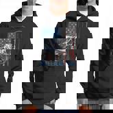 Reel Cool Dad Fishing Fathers Day Gift 4Th Of July Dad Joke  Hoodie