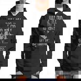 There Is More To My Story Brain Tumor Awareness Gift  Hoodie
