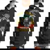 Thick Thighs Pumpkin Pies Funny Thanksgiving Turkey Retro  Gift For Women Hoodie