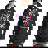 Tie Dye Assistant Principal Happy First Day Of School Funny  Hoodie