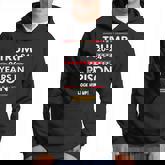 Trump 20-24 Years In Prison Lock Him Up  Hoodie