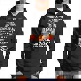 Never Underestimate An Old Man Who Loves Mars Planet Hoodie