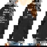 2Nd Grade Boy Definition Funny Back To School Student  Women Hoodie