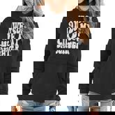 Awesome Like My Daughter Retro Dad Fathers Women Hoodie