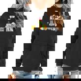 Boo Ghost Scary I Got A Rock Halloween Women Hoodie