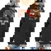 Bull Western Save A Horse Ride A Cousin Women Hoodie