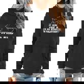 Funny Cat Meme Im Not Being Weird Youre Weird Cat Dad Mom  Women Hoodie
