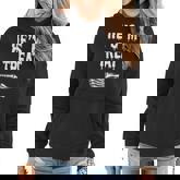 His Her Matching Halloween Costume Women Funny Couples  Gift For Women Women Hoodie