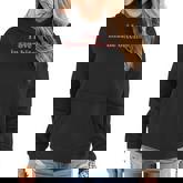 I Love Insane Bitches Funny Sarcastic  Women Hoodie